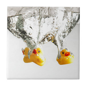 Rubber Ducks Tile