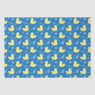Rubber Ducks  Tissue Paper
