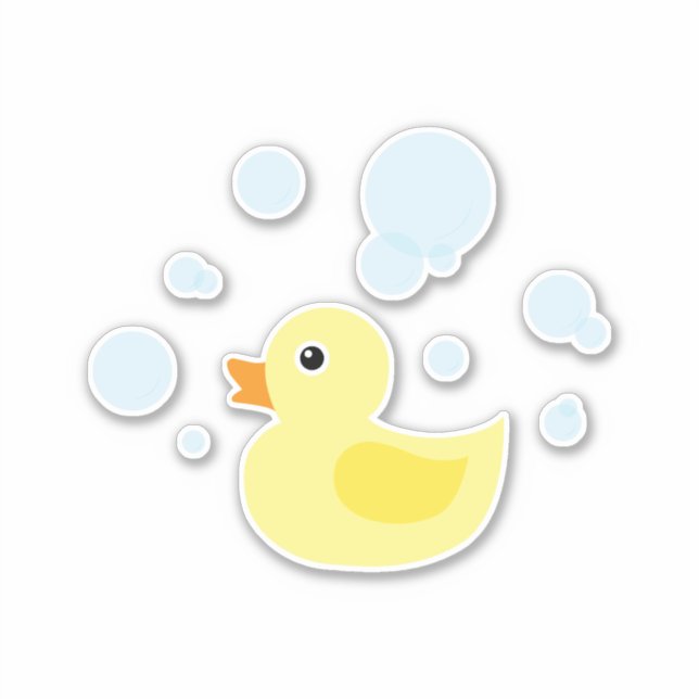 Rubber Ducky (Front)