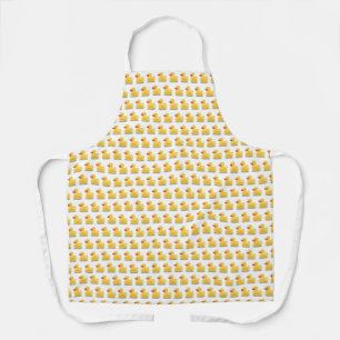 Rubber Ducky Apron