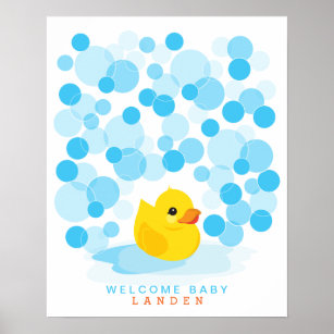 Baby Shower Guest Book Posters Photo Prints Zazzle Au Baby Shower Guest Book Posters Photo Prints Zazzle Au