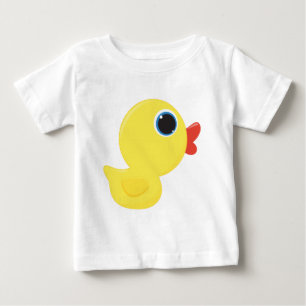 Rubber Ducky Baby T-Shirt