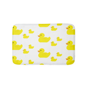 Rubber Ducky Bath Mat