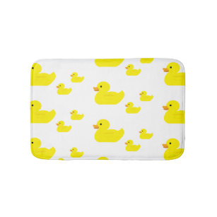 Rubber Ducky Bath Mat