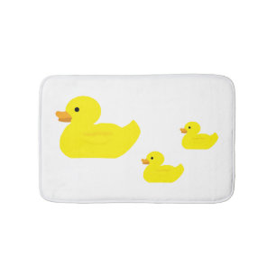 Rubber Ducky Bath Mat