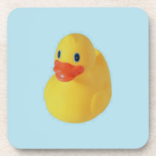 Rubber Ducky Coaster