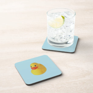Rubber Ducky Coaster