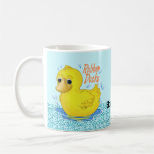 Rubber Ducky Coffee Mug