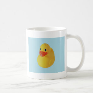 Rubber Ducky Coffee Mug