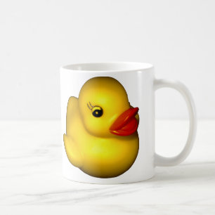 Rubber Ducky Coffee Mug
