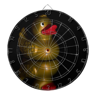 rubber ducky dartboard