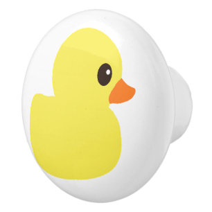 "Rubber Ducky" Dresser Drawer Knob