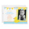 Rubber Ducky Duck Photo Birthday Party Invitations