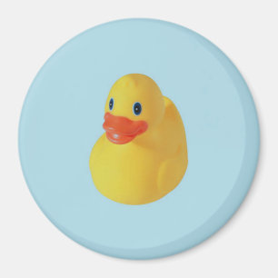 Rubber Ducky Magnet