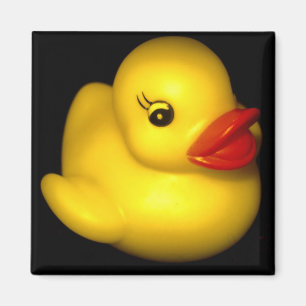 Rubber Ducky Magnet