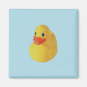 Rubber Ducky Magnet