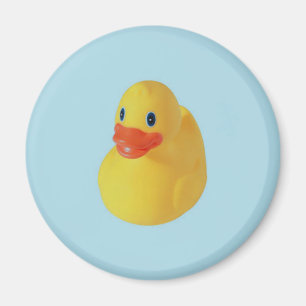 Rubber Ducky Magnet