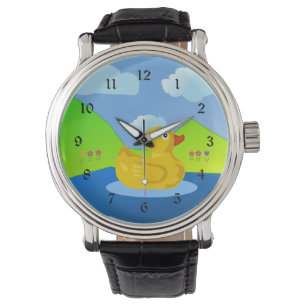 Rubber Ducky, oh so fine Watch