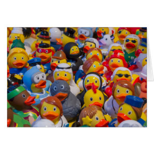 Rubber Ducky Parade