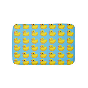 "Rubber Ducky" (Pattern) Bath Mat