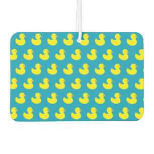 Rubber Ducky Pattern Car Air Freshener