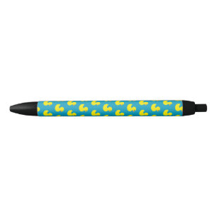 Rubber Ducky Pattern Pen