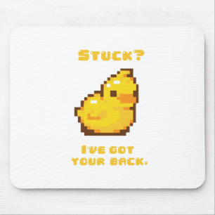 Rubber Ducky Programming Mouse Pad