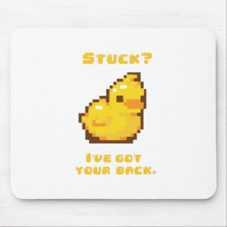 Rubber Ducky Programming Mouse Pad