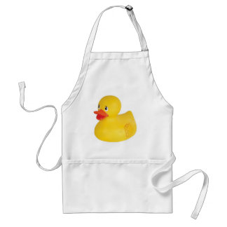 Rubber Ducky Standard Apron