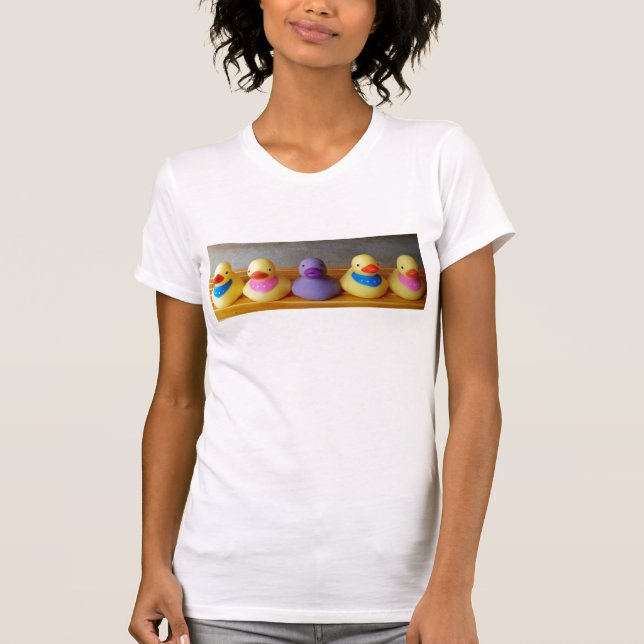 Rubber Ducky T-Shirt (Front)