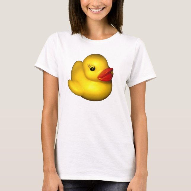 Rubber Ducky T-Shirt (Front)