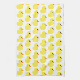 "Rubber Ducky" Towel