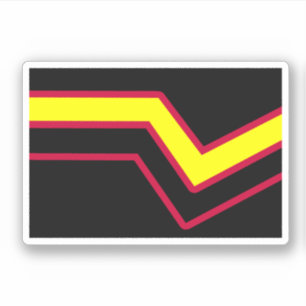 Rubber / Latex Pride Flag