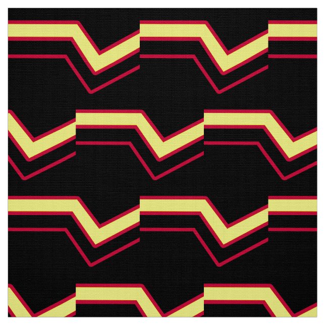 Rubber / Latex Pride Flag Fabric (Swatch)