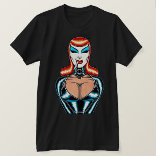 Rubber Mask T-Shirt