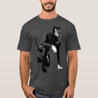 Rubber Puppy  Popular Gay Pride Month  T-Shirt