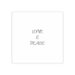 Rubber-Stamp-Love-Peace_Hearts_Frame_2 by 2_ Rubber Stamp
