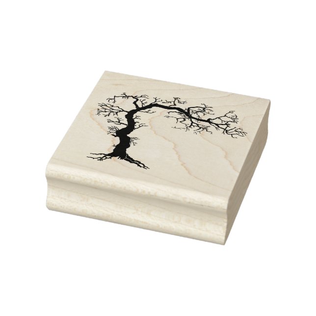 Rubber Stamp - Twisted Roots (Stamp)