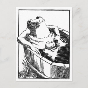 Rubberducky Postcard