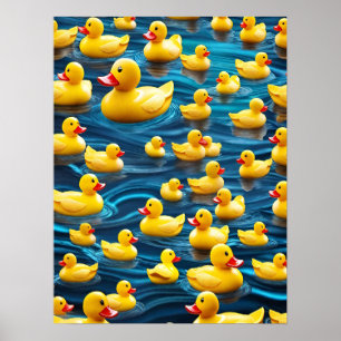 Rubberducky Poster
