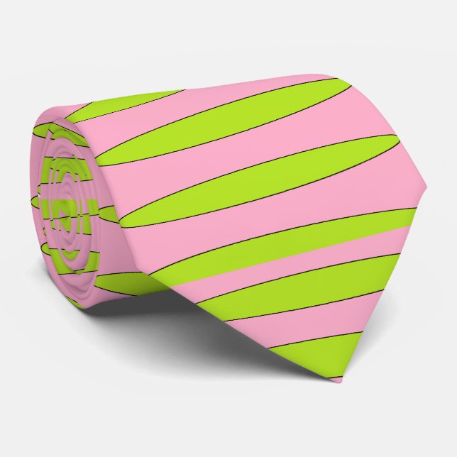 Rubble necktie (Rolled)
