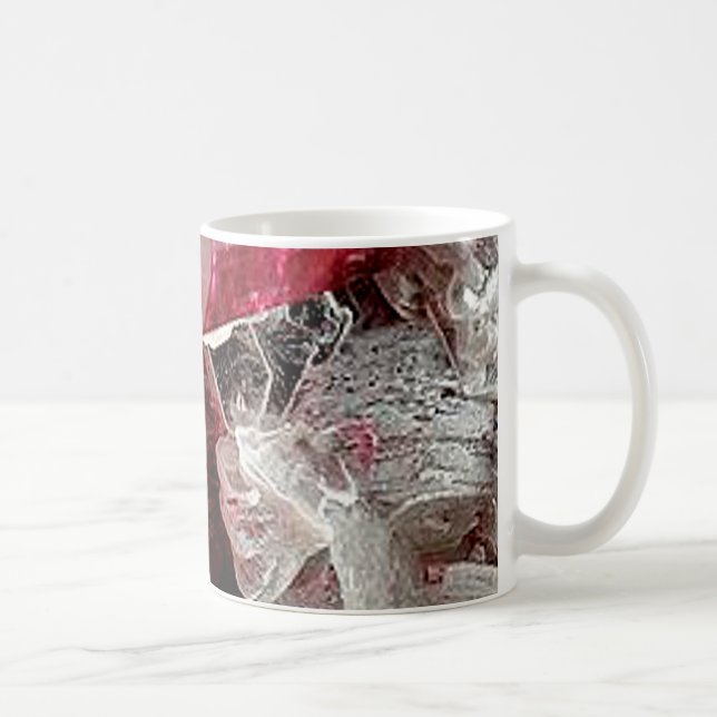Rubellite Coffee Mug (Right)