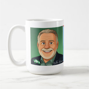 Ruben Berrios Presidente del PIP Coffee Mug