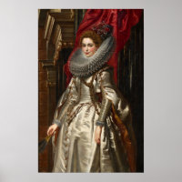 Rubens - Marchesa Brigida Spinola Doria