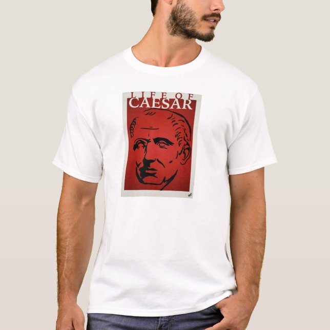 Rubicon Caesar Shirt (Front)