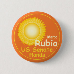 RUBIO Florida Senate Button