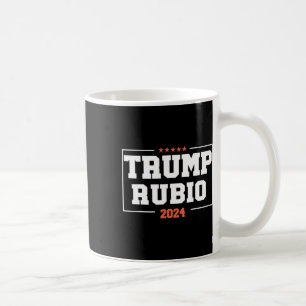 Rubio For President 2024 Campaign Us Election Coffee Mug