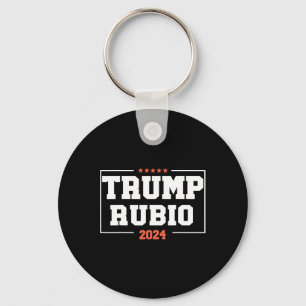 Rubio For President 2024 Campaign Us Election Key Ring