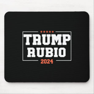 Rubio For President 2024 Campaign Us Election Mouse Pad