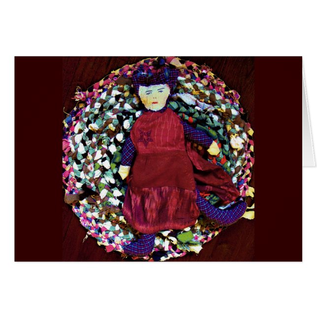 Rubra the Rag Queen (Front Horizontal)